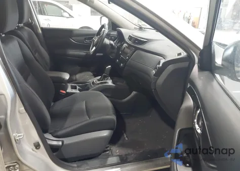 2019 Nissan Rogue Sv из США, поврежденный, VIN KNMAT2MV1KP548919